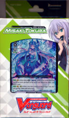 Cardfight!! Vanguard VGE-V-TD05 Misaki Tokura Trial Deck