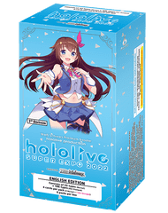 Weiss Schwarz Hololive Production Super Expo 2022 PREMIUM Booster Box