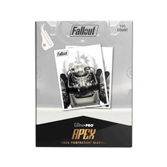 Magic: The Gathering - Fallout - Brotherhood of Steel 105ct APEX Deck Protector Sleeves