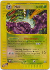 Muk - 23/147 - Rare - Reverse Holo