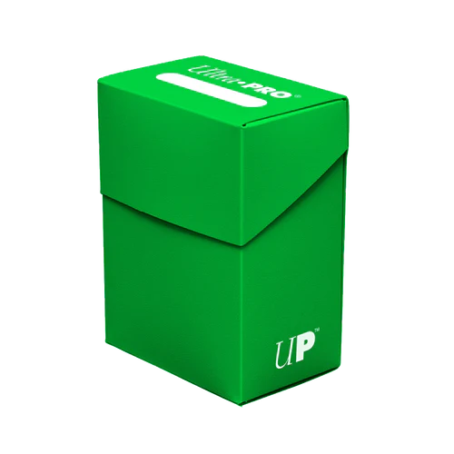 Ultra Pro Deck Box - Lime Green