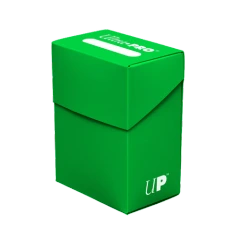 Ultra Pro Deck Box - Lime Green