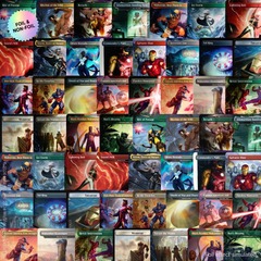 MTG Secret Lair: Marvel - The Heroic Everything Bundle