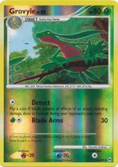 Grovyle 38/99 - Uncommon - Reverse Holofoil