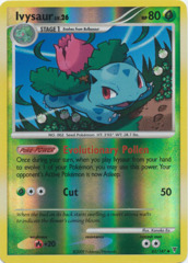 Ivysaur - 62/147 - Uncommon - Reverse Holo