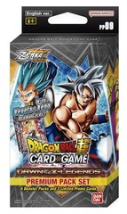 Dragon Ball Super Card Game DBS-PP09 