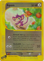 Aipom - 67/147 - Common - Reverse Holo