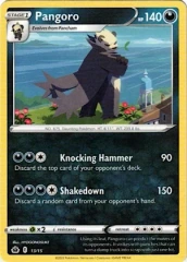 Pangoro - 13/15 - McDonald's Promos 2022