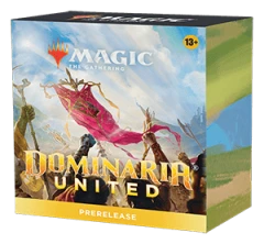 MTG Dominaria United Prerelease Pack