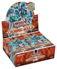 Yu-Gi-Oh Crossed Souls 1st Edition Booster Box