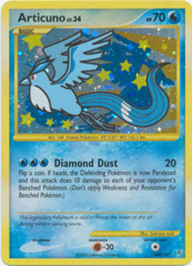 Articuno - 148/147 - Secret Rare