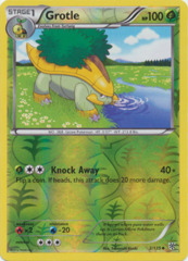 Grotle - 2/135 - Uncommon - Reverse Holo