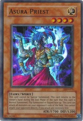 Asura Priest - LOD-EN071 - Super Rare - Unlimited Edition