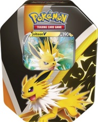 Pokemon Eevee Evolutions Tin - Jolteon V