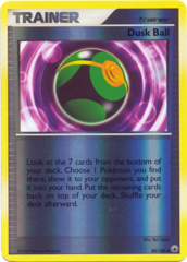 Dusk Ball - 80/100 - Uncommon - Reverse Holo