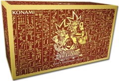 Yu-Gi-Oh Yugi's Legendary Decks Box Set - Unlimited Edition