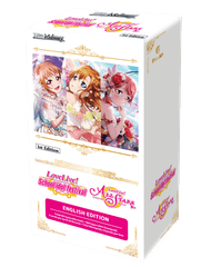 Weiss Schwarz Love Live! School Idol Festival Series 10th Anniversary Premium Booster Box