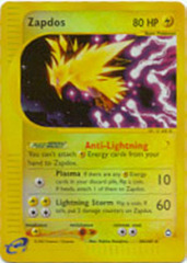 Zapdos - 44/147 - Rare - Reverse Holo