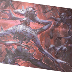 Ultra Pro - Duskmourn - Overlord of the Balemurk Playmat