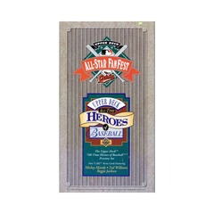 1993 Upper Deck All-Star FanFest All-Time Heroes of Baseball Factory Set - PLEASE CONTACT RETAIL STORE FOR PRICING & AVAILABILITY