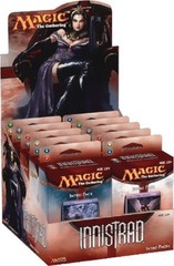 MTG Innistrad Intro Packs: Display Box of 10 Decks