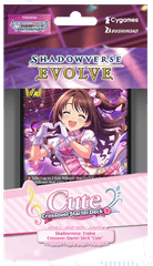 Shadowverse Evolve CSD02A Crossover Set: The Idolm@ster Cinderella Girls - Cute Starter Deck