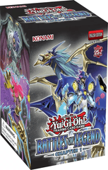 Yu-Gi-Oh Battles of Legend Chapter 1 BLASTER Box
