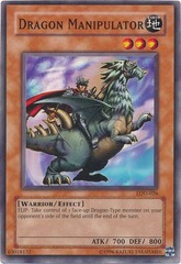 Dragon Manipulator - LOD-EN026 - Common - Unlimited Edition