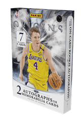 2024-25 Panini Origins NBA Basketball Hobby Box