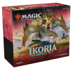 MTG Ikoria: Lair of Behemoths Bundle Pack