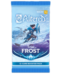 Altered - Trial by Frost Booster Pack