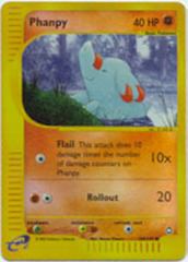 Phanpy - 100/147 - Common - Reverse Holo