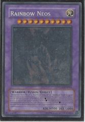 Rainbow Neos - PTDN-EN044 - Ghost Rare - Unlimited Edition