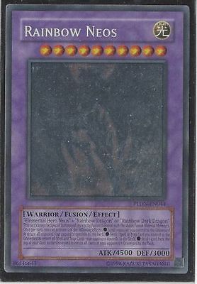 Rainbow Neos - PTDN-EN044 - Ghost Rare - Unlimited Edition