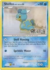 Shellos 106/132 Non-Holo Promo - 2008 Origins Game Fair