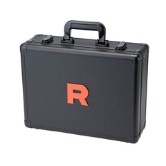 Japanese Pokemon SV10 The Glory of Team Rocket Attache Case Pokemon Center Exclusive
