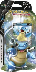 Pokemon V Battle Deck - Blastoise V