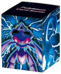 Japanese Pokemon Black & White Genesect Deck Box