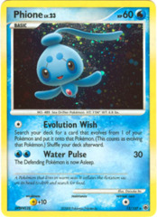 Phione - 12/100 - Holo Rare