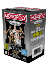 2024 Panini Monopoly Prizm WNBA Basketball BLASTER Box