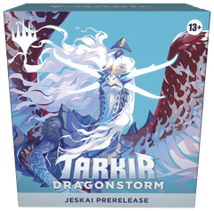 MTG Tarkir: Dragonstorm Prerelease Pack - Jeskai