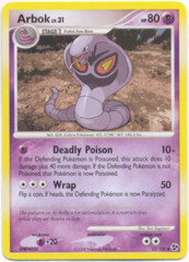 Arbok - 33/106 - Uncommon