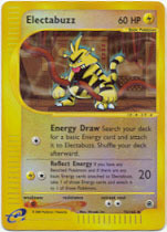 Electabuzz - 76/165 - Uncommon - Reverse Holo