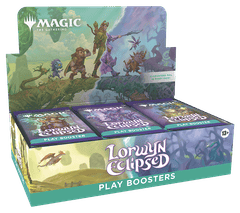 MTG Secrets of Strixhaven PLAY Booster Box - Magic Products MTG Booster Boxes - Collector's Cache LLC MTG Secrets of Strixhaven PLAY Booster Box - Magic Products MTG Booster Boxes - Collector's Cache LLC