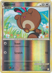 Sentret - 80/123 - Common - Reverse Holo