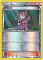 Shauna - 104/119 - Uncommon - Reverse Holo