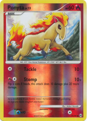 Ponyta - 72/99 - Common - Reverse Holo