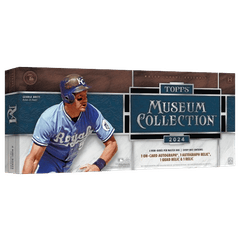 2024 Topps Museum Collection MLB Baseball Hobby Box