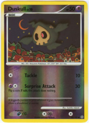 Duskull - 60/100 - Common - Reverse Holo