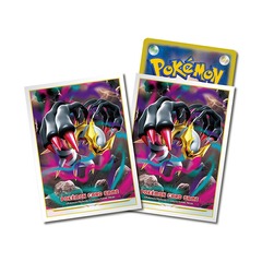 Japanese Pokemon Origin Forme Giratina Sleeves - 64ct